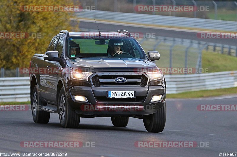 Bild #3876219 - Touristenfahrten Nürburgring Nordschleife 19.11.2017