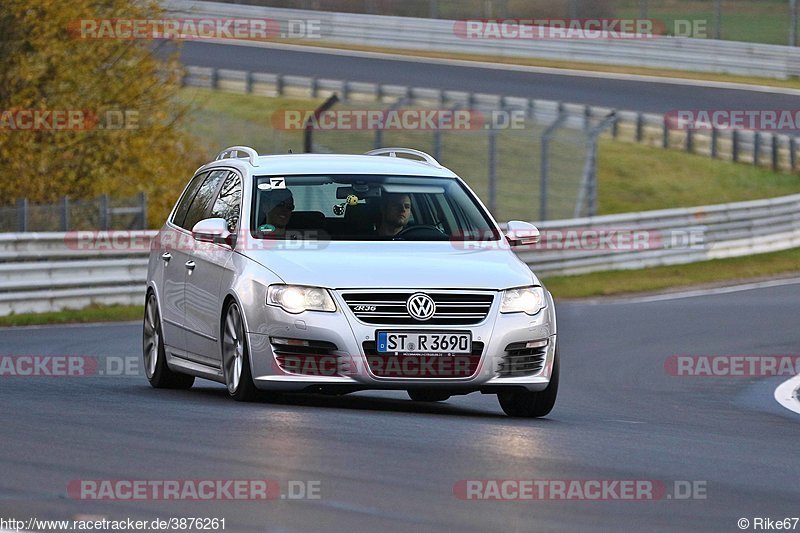 Bild #3876261 - Touristenfahrten Nürburgring Nordschleife 19.11.2017