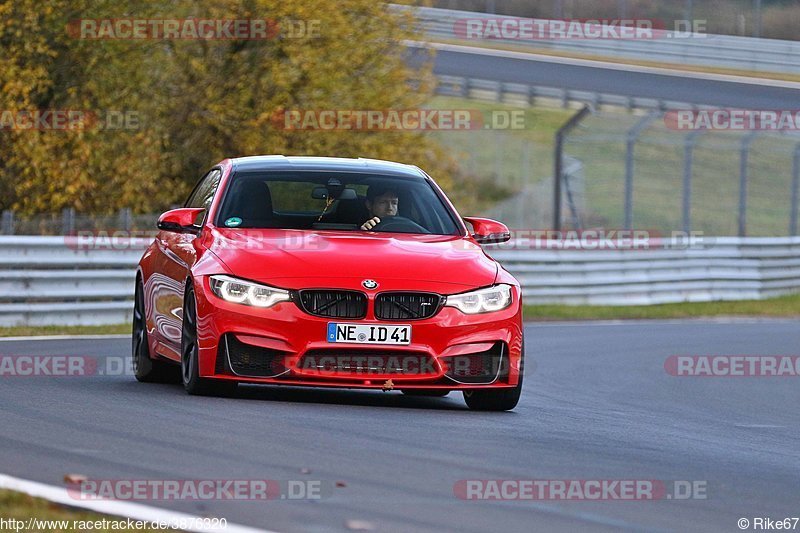 Bild #3876320 - Touristenfahrten Nürburgring Nordschleife 19.11.2017