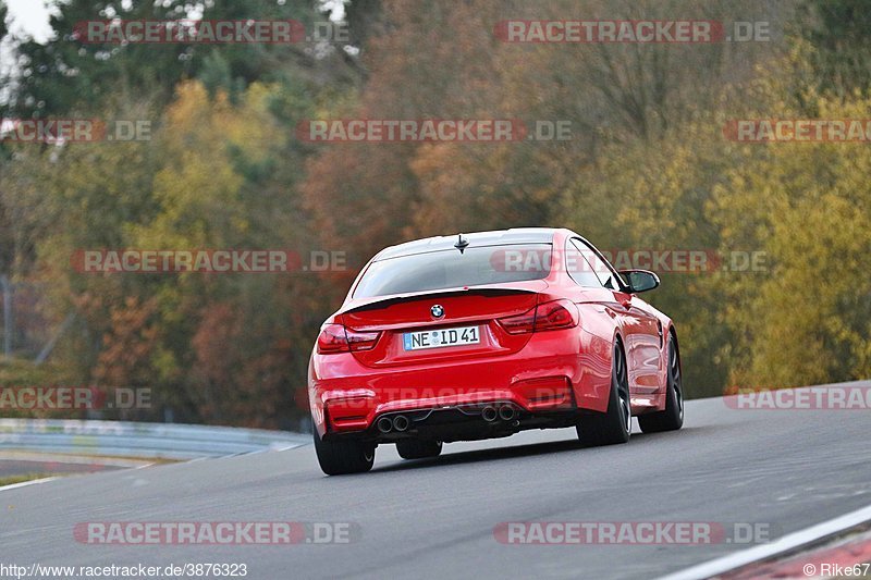 Bild #3876323 - Touristenfahrten Nürburgring Nordschleife 19.11.2017