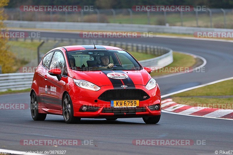 Bild #3876327 - Touristenfahrten Nürburgring Nordschleife 19.11.2017