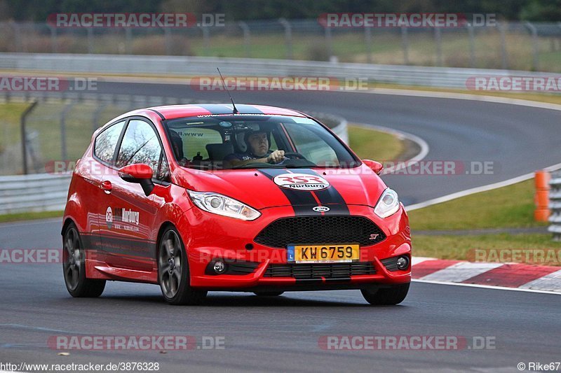 Bild #3876328 - Touristenfahrten Nürburgring Nordschleife 19.11.2017