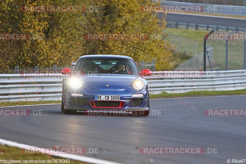 Bild #3876342 - Touristenfahrten Nürburgring Nordschleife 19.11.2017