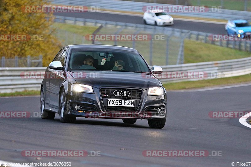 Bild #3876353 - Touristenfahrten Nürburgring Nordschleife 19.11.2017