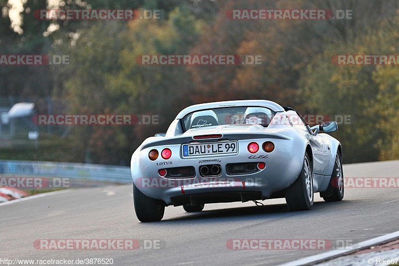 Bild #3876520 - Touristenfahrten Nürburgring Nordschleife 19.11.2017