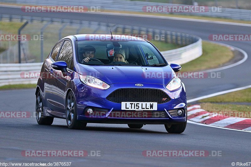 Bild #3876537 - Touristenfahrten Nürburgring Nordschleife 19.11.2017