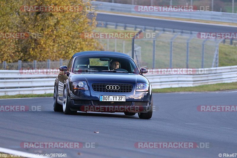 Bild #3876541 - Touristenfahrten Nürburgring Nordschleife 19.11.2017