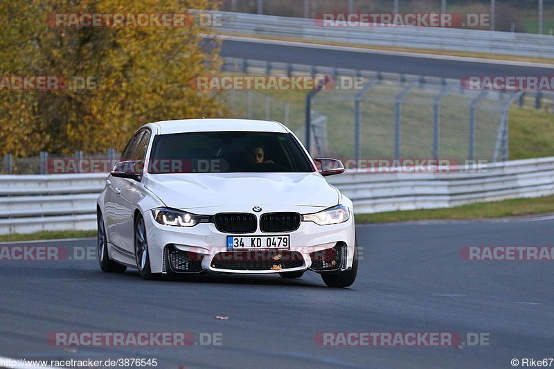 Bild #3876545 - Touristenfahrten Nürburgring Nordschleife 19.11.2017