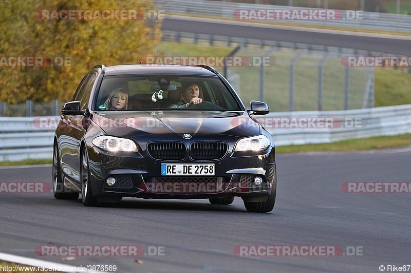 Bild #3876569 - Touristenfahrten Nürburgring Nordschleife 19.11.2017