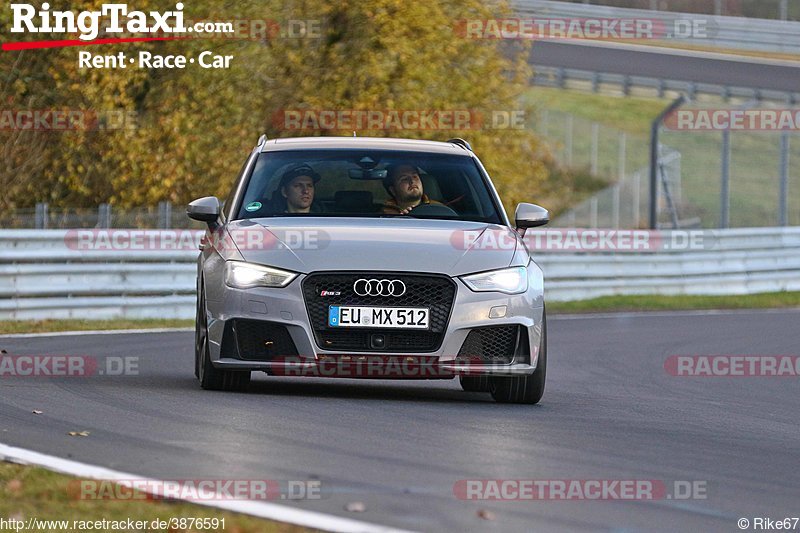 Bild #3876591 - Touristenfahrten Nürburgring Nordschleife 19.11.2017