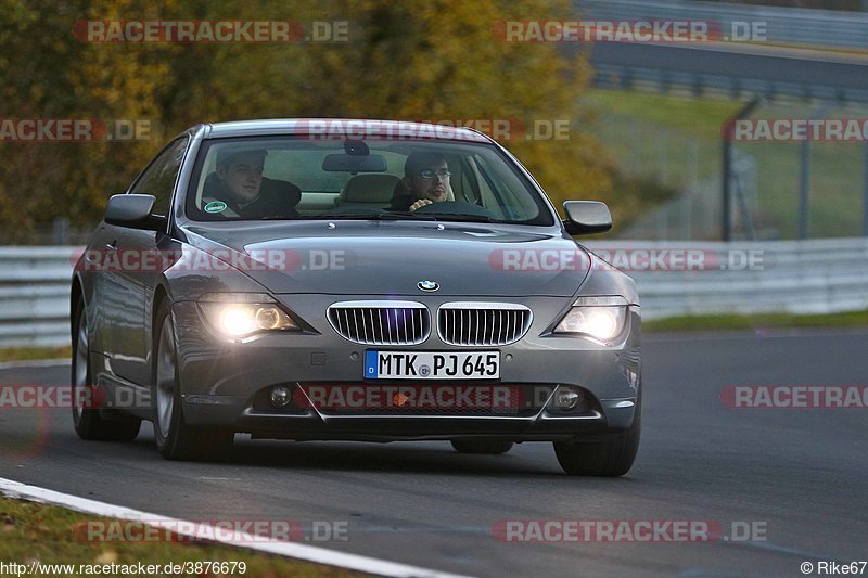 Bild #3876679 - Touristenfahrten Nürburgring Nordschleife 19.11.2017