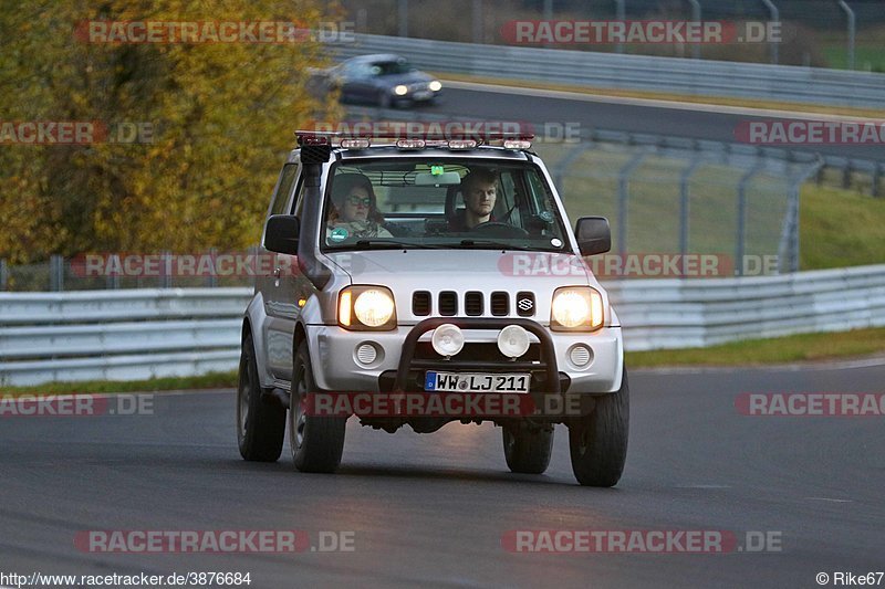 Bild #3876684 - Touristenfahrten Nürburgring Nordschleife 19.11.2017