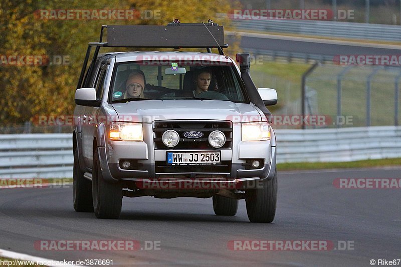 Bild #3876691 - Touristenfahrten Nürburgring Nordschleife 19.11.2017