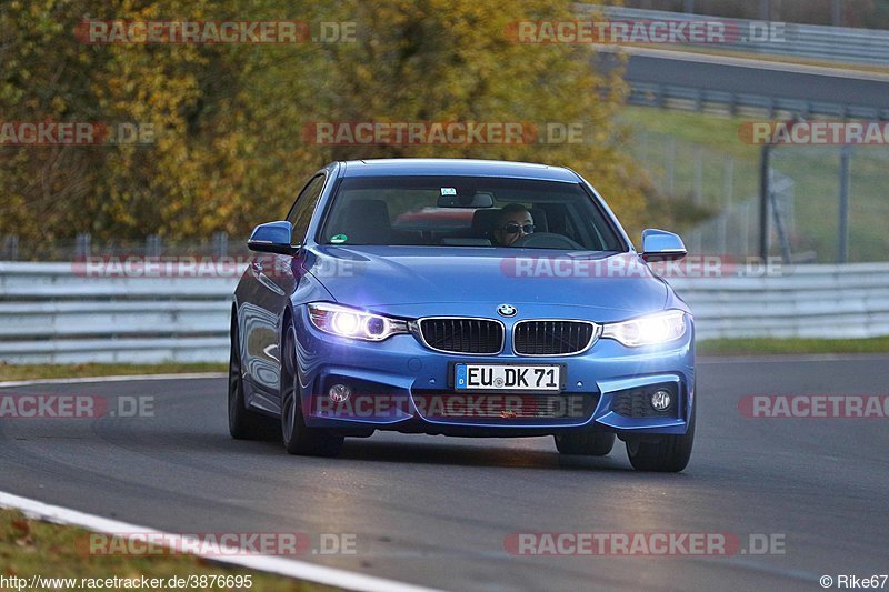 Bild #3876695 - Touristenfahrten Nürburgring Nordschleife 19.11.2017