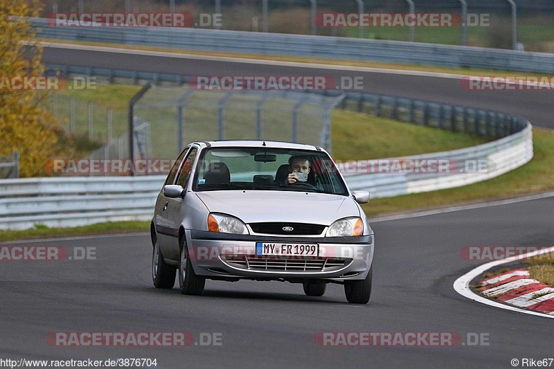 Bild #3876704 - Touristenfahrten Nürburgring Nordschleife 19.11.2017