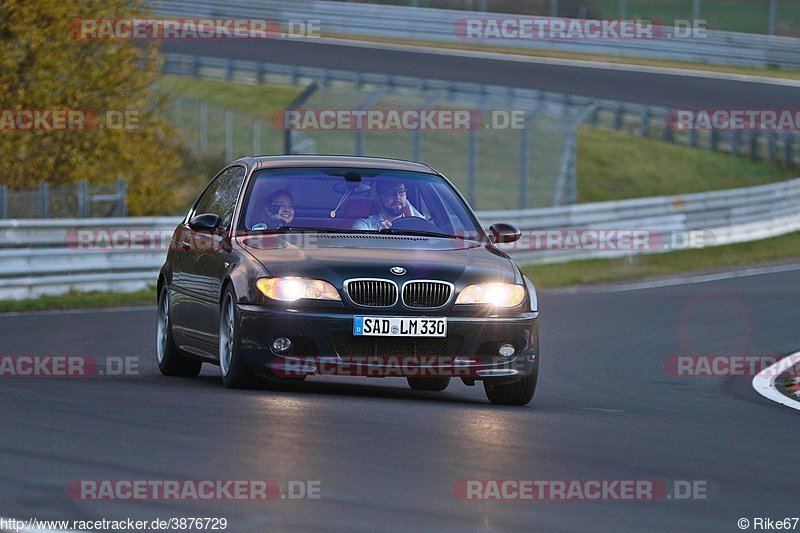 Bild #3876729 - Touristenfahrten Nürburgring Nordschleife 19.11.2017