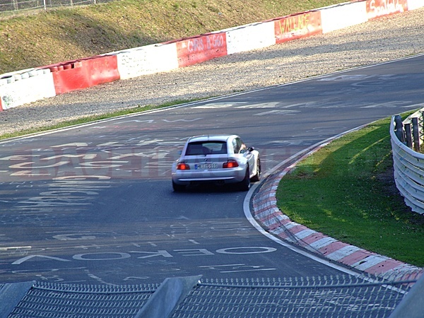 Bild #125 - Touristenfahrten Nordschleife 2010 18.04.2010