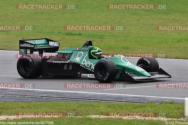 Bild #3877038 - FIA Masters Historic F1 Championship Nürburgring 2017