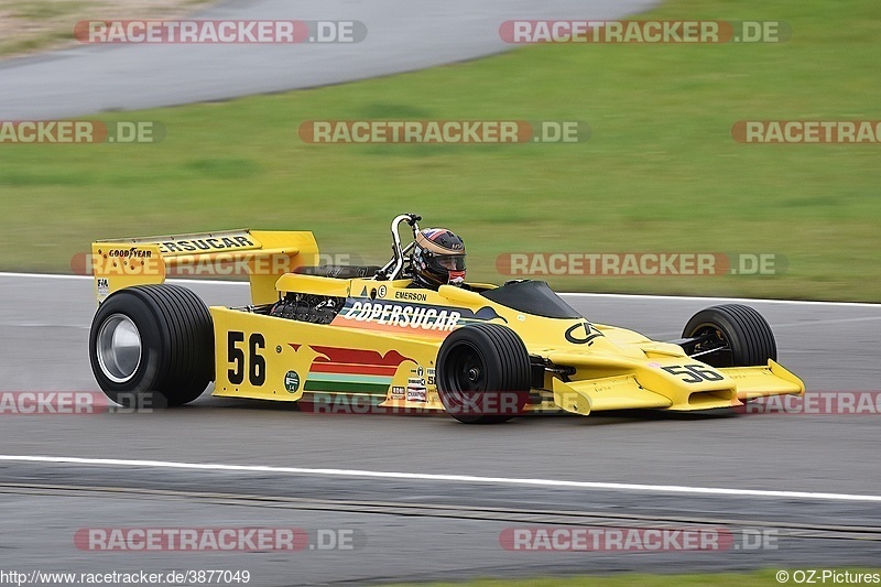 Bild #3877049 - FIA Masters Historic F1 Championship Nürburgring 2017