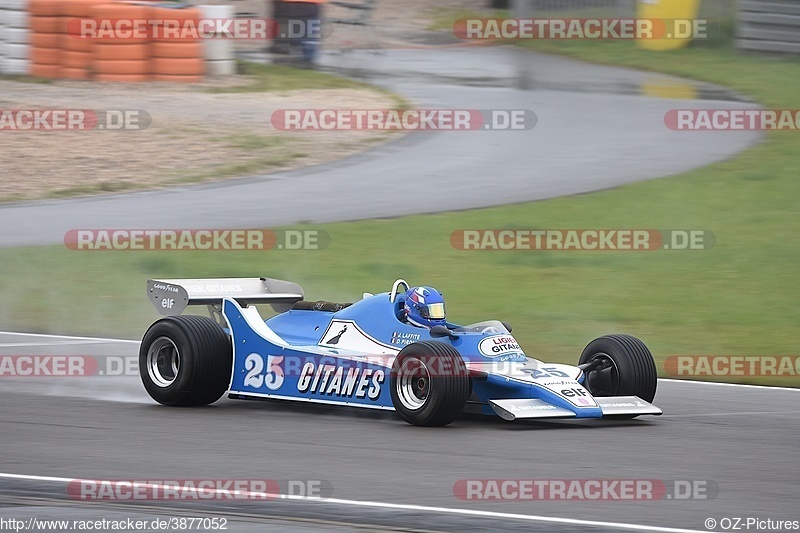 Bild #3877052 - FIA Masters Historic F1 Championship Nürburgring 2017