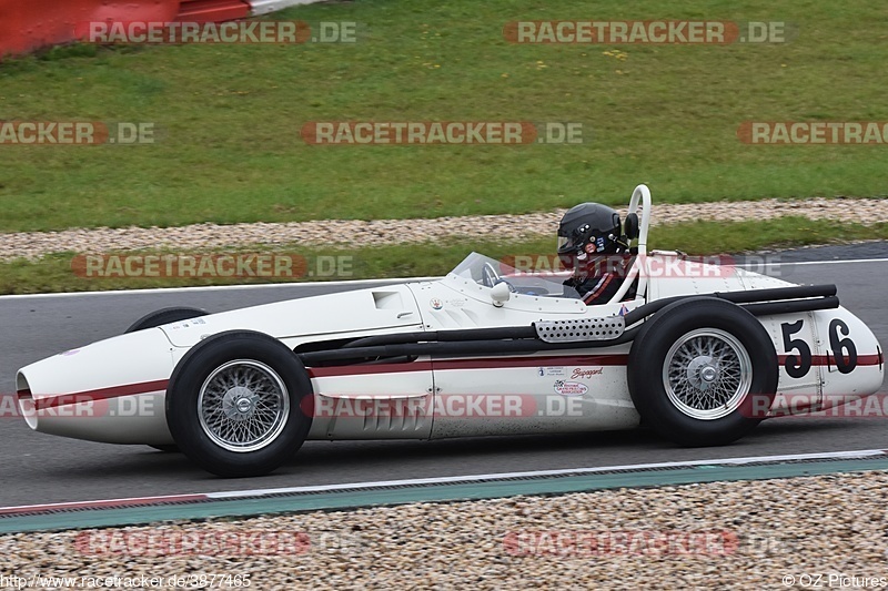 Bild #3877465 - AvD Oldtimer Grand Prix 2017 - Historic Grand Prix Cars bis 1960