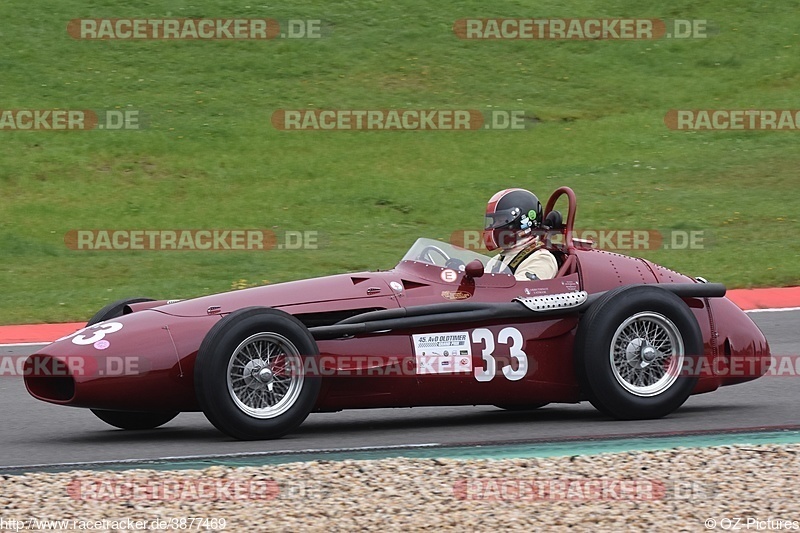 Bild #3877469 - AvD Oldtimer Grand Prix 2017 - Historic Grand Prix Cars bis 1960