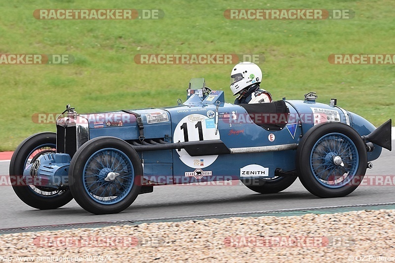 Bild #3877474 - AvD Oldtimer Grand Prix 2017 - Historic Grand Prix Cars bis 1960