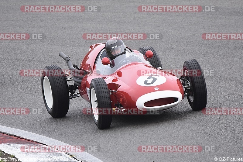 Bild #3877481 - AvD Oldtimer Grand Prix 2017 - Historic Grand Prix Cars bis 1960