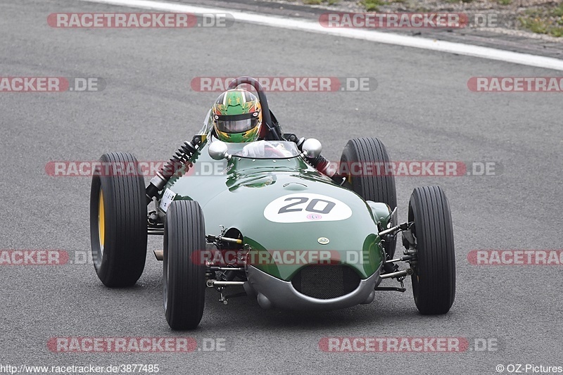 Bild #3877485 - AvD Oldtimer Grand Prix 2017 - Historic Grand Prix Cars bis 1960