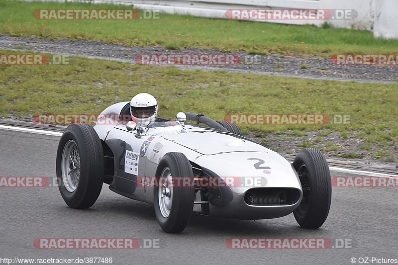 Bild #3877486 - AvD Oldtimer Grand Prix 2017 - Historic Grand Prix Cars bis 1960