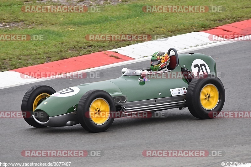 Bild #3877487 - AvD Oldtimer Grand Prix 2017 - Historic Grand Prix Cars bis 1960