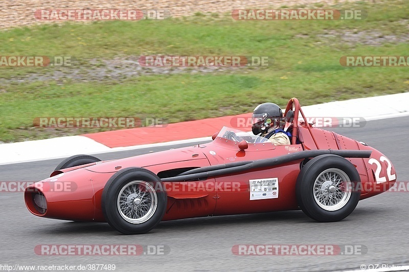 Bild #3877489 - AvD Oldtimer Grand Prix 2017 - Historic Grand Prix Cars bis 1960