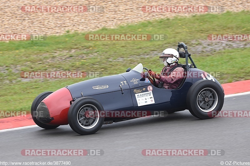 Bild #3877490 - AvD Oldtimer Grand Prix 2017 - Historic Grand Prix Cars bis 1960