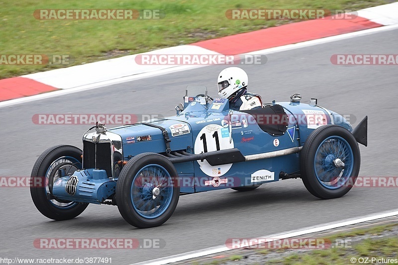 Bild #3877491 - AvD Oldtimer Grand Prix 2017 - Historic Grand Prix Cars bis 1960