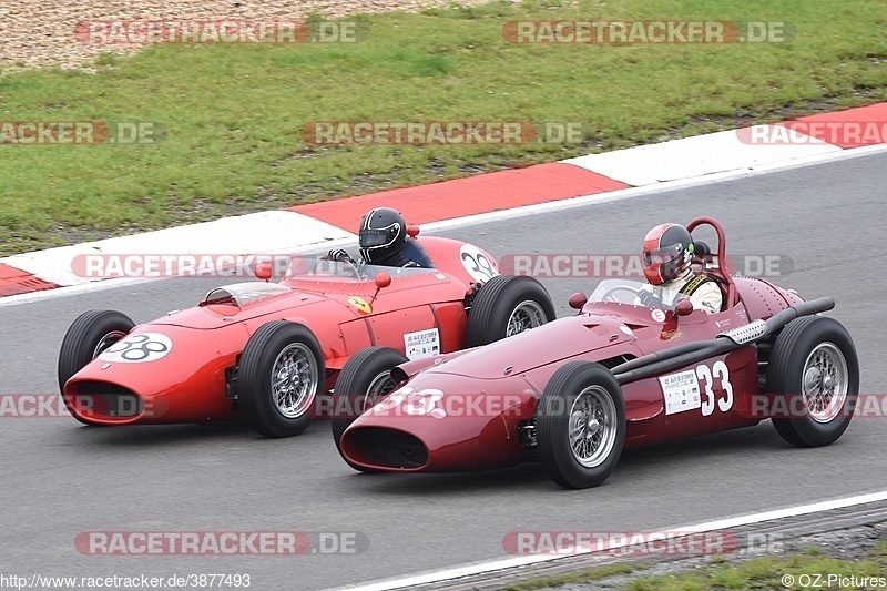 Bild #3877493 - AvD Oldtimer Grand Prix 2017 - Historic Grand Prix Cars bis 1960