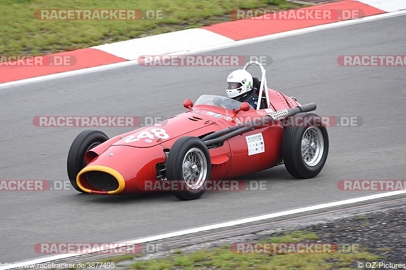 Bild #3877495 - AvD Oldtimer Grand Prix 2017 - Historic Grand Prix Cars bis 1960