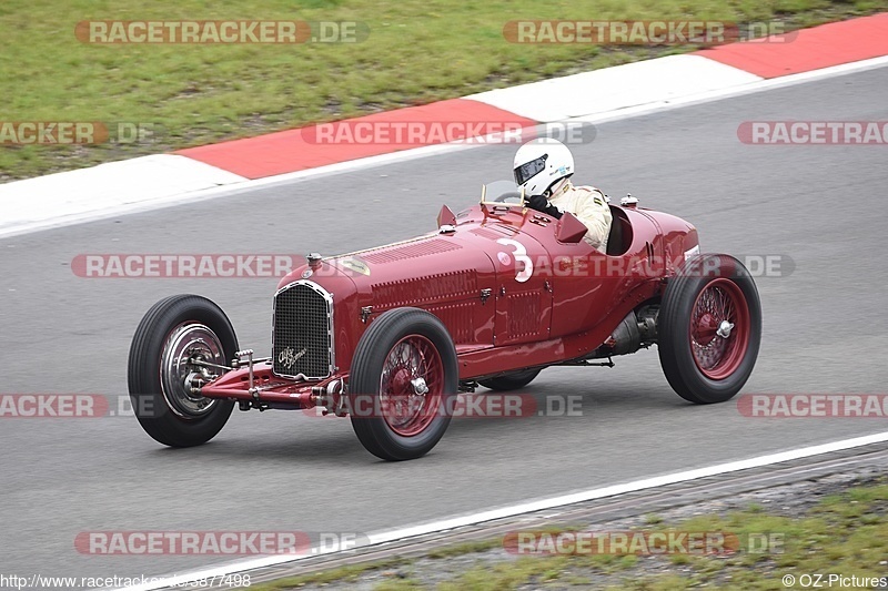 Bild #3877498 - AvD Oldtimer Grand Prix 2017 - Historic Grand Prix Cars bis 1960