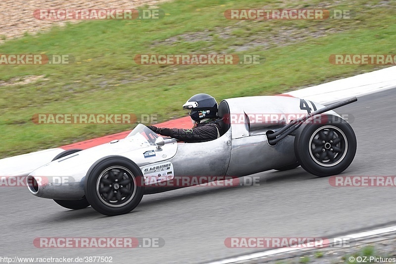 Bild #3877502 - AvD Oldtimer Grand Prix 2017 - Historic Grand Prix Cars bis 1960