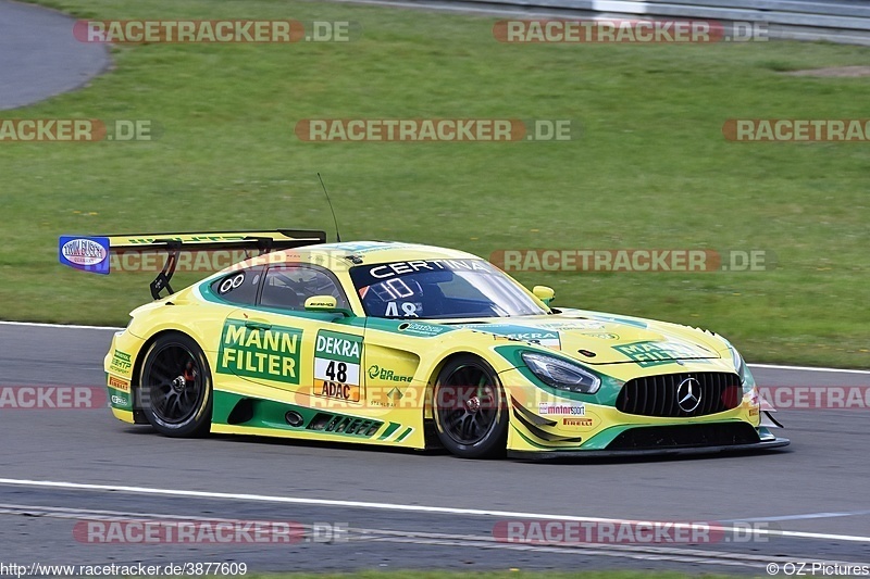 Bild #3877609 - ADAC GT Masters Nürburgring 2017