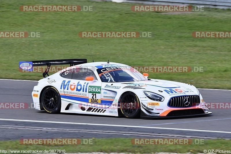 Bild #3877610 - ADAC GT Masters Nürburgring 2017