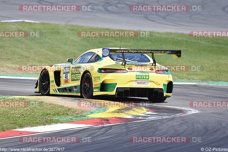 Bild #3877617 - ADAC GT Masters Nürburgring 2017