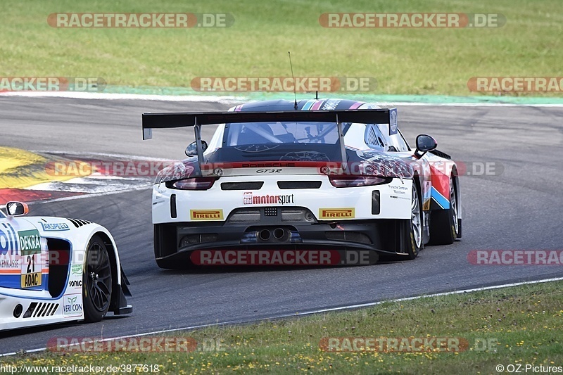 Bild #3877618 - ADAC GT Masters Nürburgring 2017