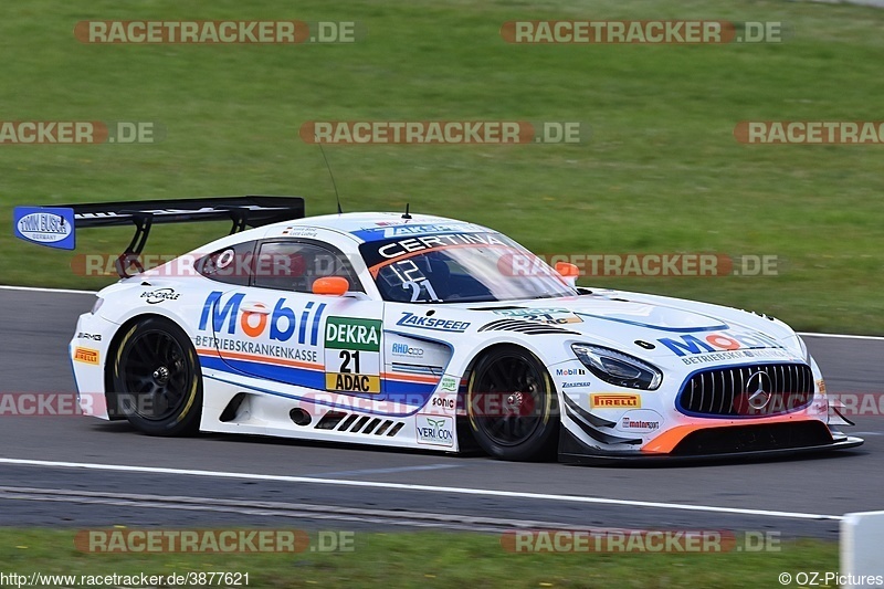 Bild #3877621 - ADAC GT Masters Nürburgring 2017