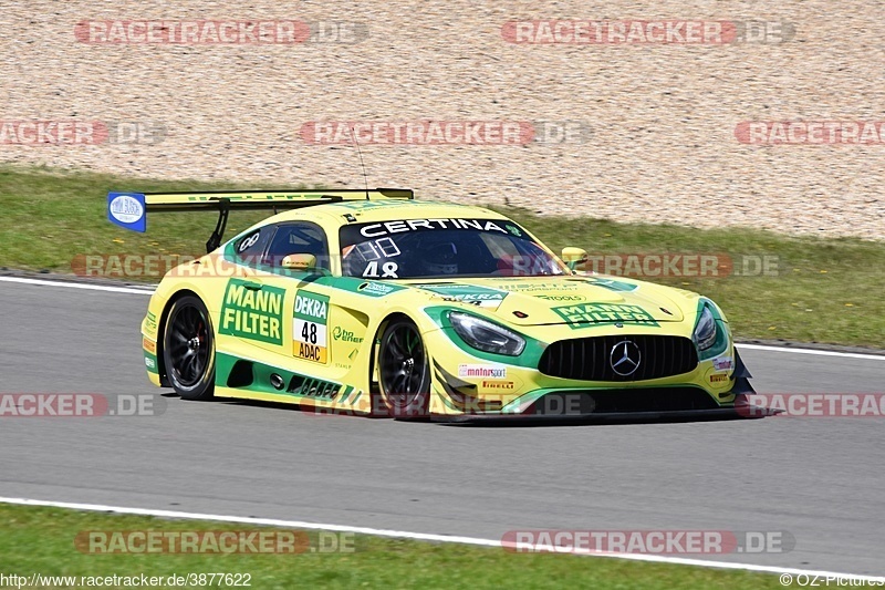 Bild #3877622 - ADAC GT Masters Nürburgring 2017