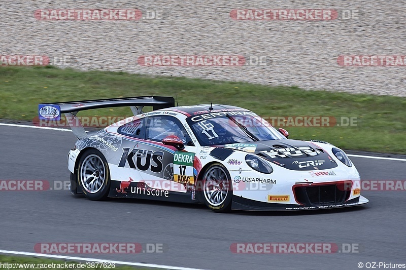 Bild #3877626 - ADAC GT Masters Nürburgring 2017