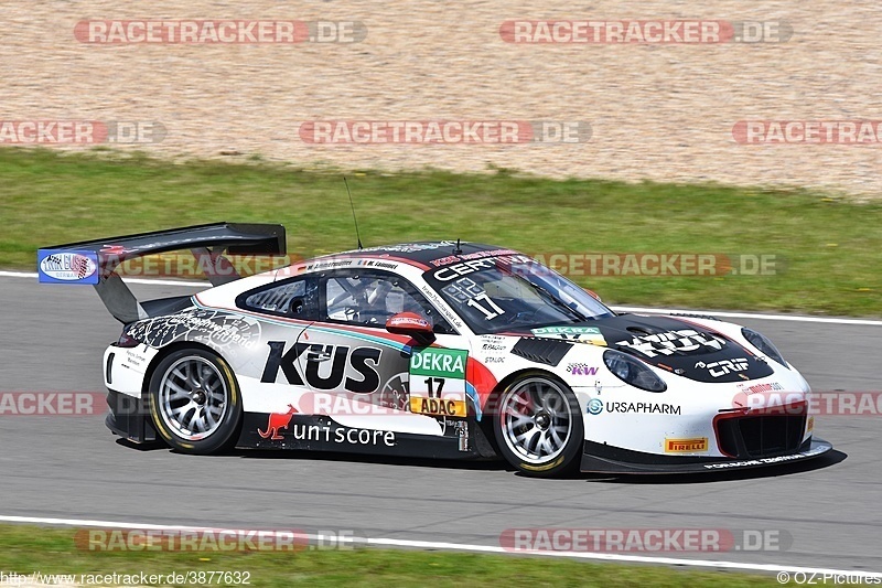 Bild #3877632 - ADAC GT Masters Nürburgring 2017