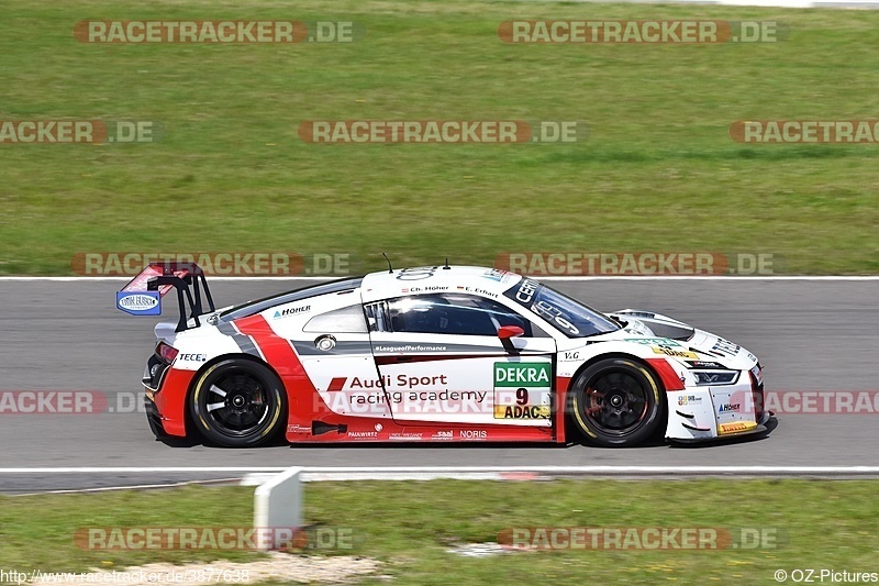 Bild #3877638 - ADAC GT Masters Nürburgring 2017