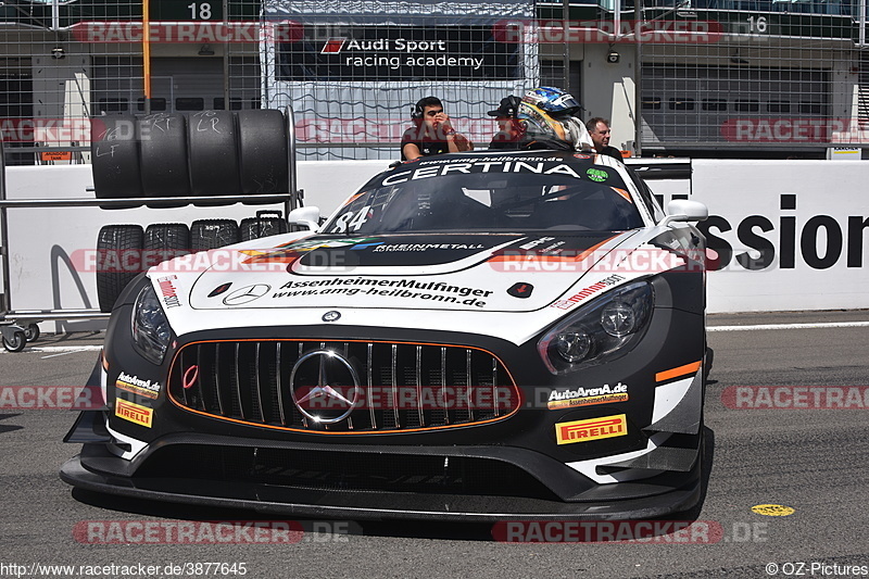 Bild #3877645 - ADAC GT Masters Nürburgring 2017