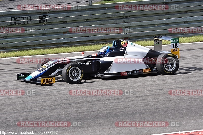 Bild #3877657 - ADAC Formel 4 Nürburgring 2017