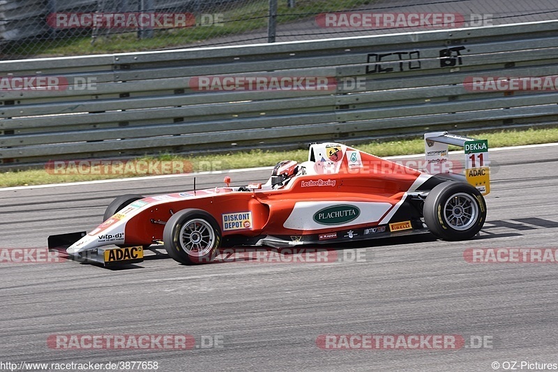 Bild #3877658 - ADAC Formel 4 Nürburgring 2017